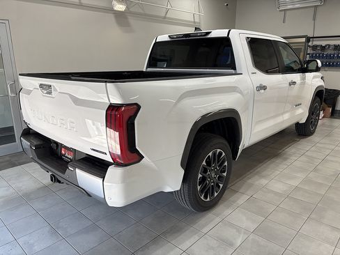 New 2026 Toyota Tundra Limited AWD/4WD image 4