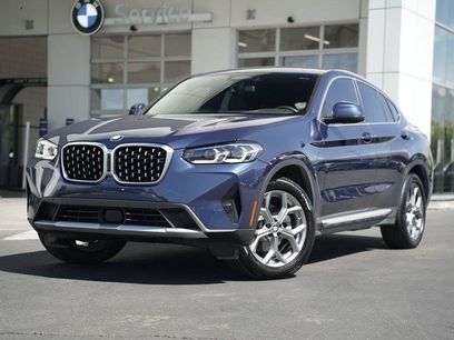 Used 2025 BMW X4 xDrive30i w/ Premium Package