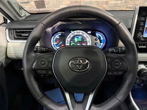 Used 2021 Toyota RAV4 Limited w/ Limited Grade Weather Package image 17