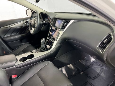 Used 2022 INFINITI Q50 Luxe w/ Cargo Package image 29