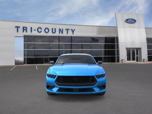 New 2026 Ford Mustang Coupe RWD image 6