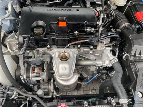 Certified 2024 Honda Civic Sport image 20