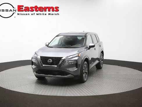 Used 2023 Nissan Rogue SV AWD/4WD image 55