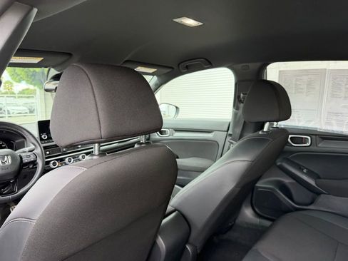 Used 2023 Honda Civic Sport image 19