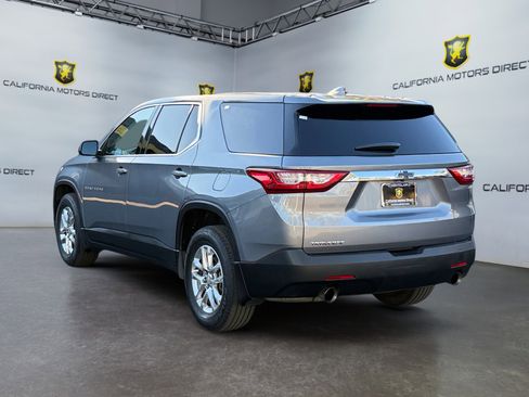 Used 2019 Chevrolet Traverse LS image 3