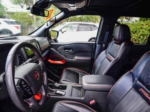 Used 2023 Nissan Frontier PRO-4X w/ Pro-4X Premium Package image 23