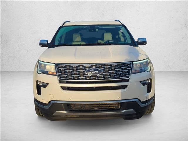 Used 2019 Ford Explorer Platinum AWD/4WD image 2