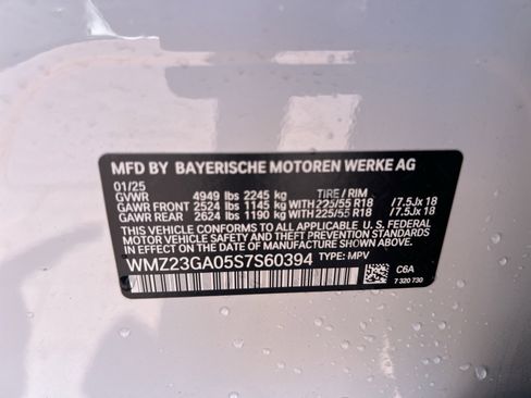 Used 2025 MINI Cooper Countryman S AWD/4WD image 35