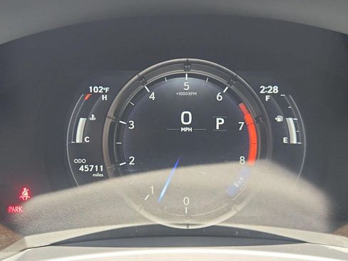 Used 2023 Lexus IS 350 F Sport w/ Navigation Package RWD image 8