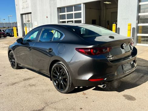 Certified 2025 MAZDA MAZDA3 s image 4