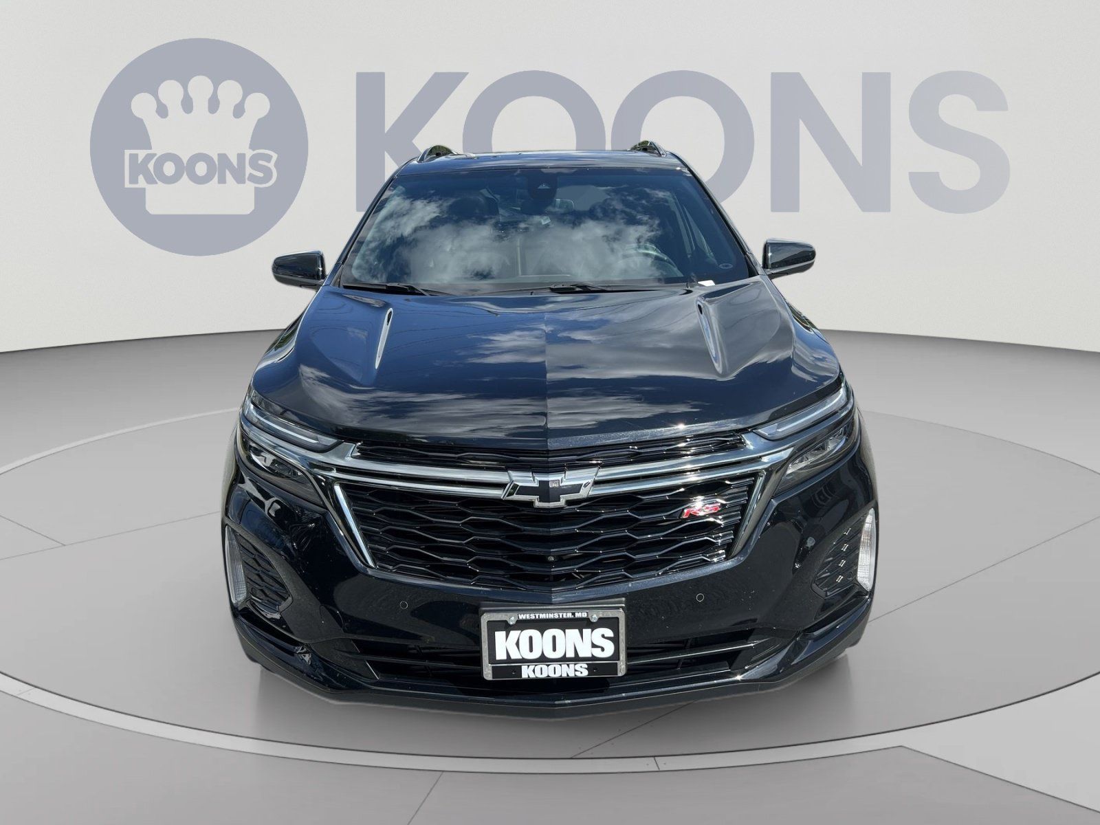 Used 2023 Chevrolet Equinox RS AWD/4WD image 11