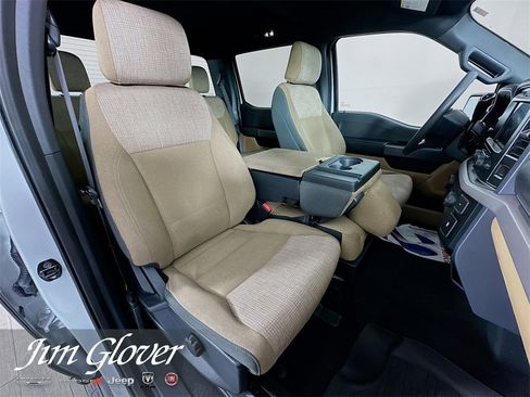 Used 2023 Ford F150 XLT image 21