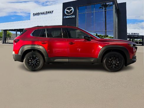 New 2026 MAZDA CX-50 AWD 2.5 Hybrid w/ Weather Package image 8