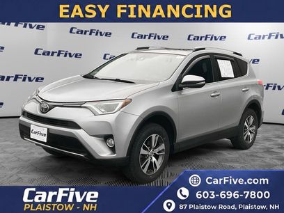 Used 2017 Toyota RAV4 XLE w/ Carpet Mat Package
