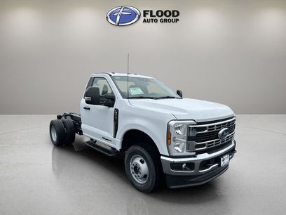 New 2024 Ford F350 XL w/ Snow Plow Prep Package