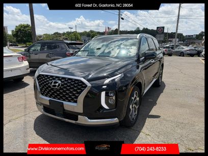 Used 2022 Hyundai Palisade Calligraphy w/ Winter Package