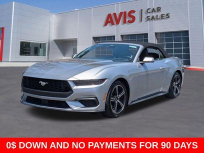 Used 2025 Ford Mustang Premium