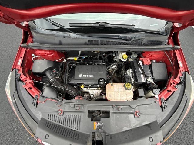 Used 2018 Buick Encore Preferred FWD image 2