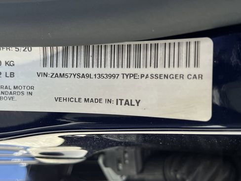 Used 2020 Maserati Ghibli S RWD image 28