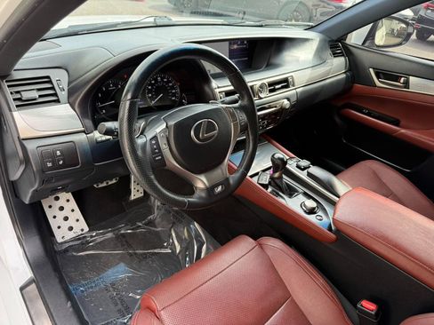 Used 2015 Lexus GS 350 AWD w/ F Sport Package image 28