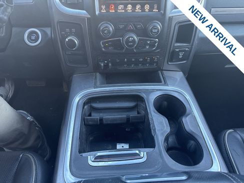 Used 2017 RAM 3500 Laramie Longhorn image 25