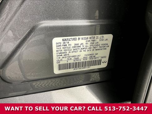 Used 2019 INFINITI Q50 Sport w/ Proactive Package AWD/4WD image 18