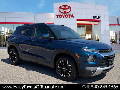 Used 2021 Chevrolet TrailBlazer LT w/ Convenience Package