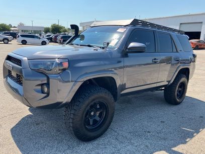 Used 2020 Toyota 4Runner SR5