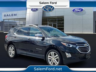 Used 2020 Chevrolet Equinox Premier image 1