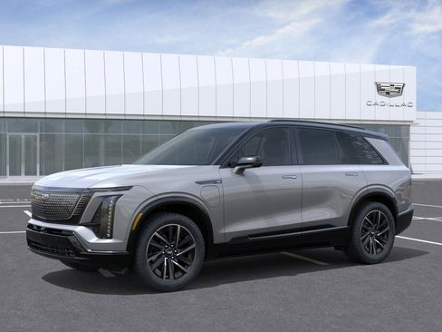 New 2026 Cadillac Vistiq Sport AWD/4WD image 2