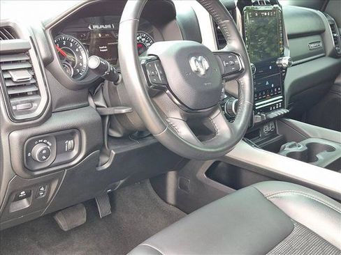 Used 2024 RAM 1500 Big Horn AWD/4WD image 9