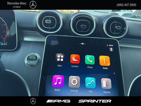 Certified 2025 Mercedes-Benz C 300 C 300 image 25