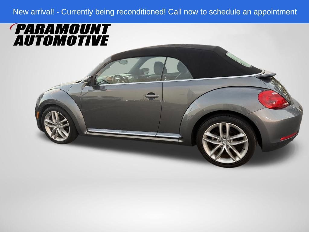 Used 2016 Volkswagen Beetle 1.8T S FWD 360° Tour