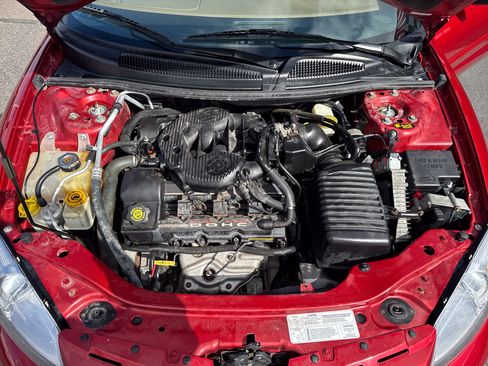 Used 2003 Chrysler Sebring GTC FWD image 15