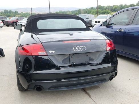 Used 2012 Audi TT 2.0T Premium Plus AWD/4WD image 2