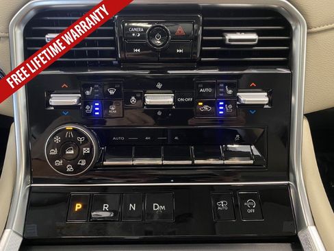 New 2026 Nissan Armada Platinum Reserve AWD/4WD image 42