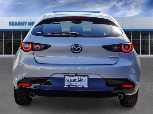 Used 2024 MAZDA MAZDA3 s image 5