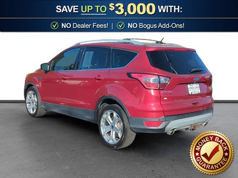 Used 2017 Ford Escape Titanium w/ Equipment Group 301A image 4