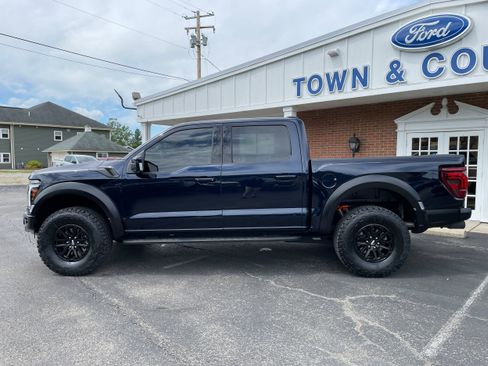 Certified 2025 Ford F150 Raptor AWD/4WD image 10