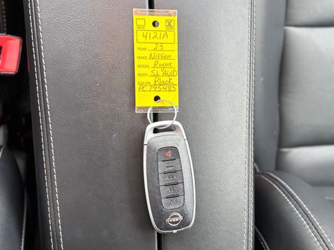 Used 2023 Nissan Rogue SL w/ SL Premium Package image 69