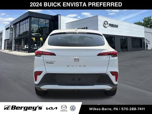 Used 2024 Buick Envista Preferred w/ Convenience I Package FWD image 11