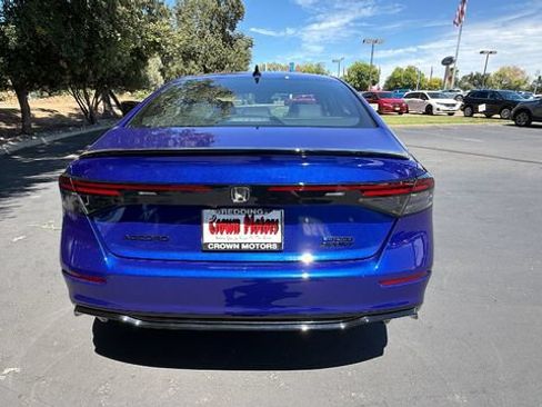 New 2026 Honda Accord Sport image 5