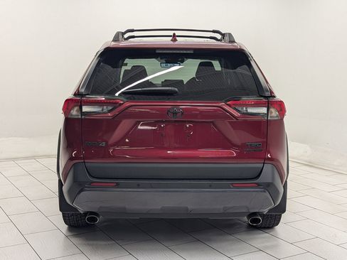 Used 2020 Toyota RAV4 TRD Off-Road image 8