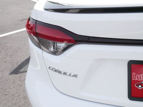 Certified 2026 Toyota Corolla XSE FWD image 17