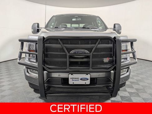 Certified 2023 Ford F150 Lariat w/ Equipment Group 502A High AWD/4WD image 2