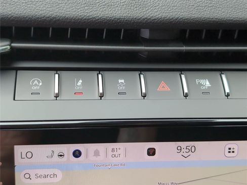 New 2026 Jeep Grand Cherokee L Limited AWD/4WD image 25