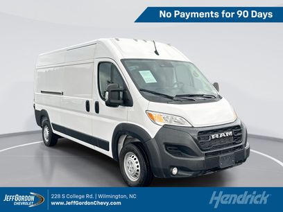 Used 2026 RAM ProMaster 2500 w/ Convenience Group