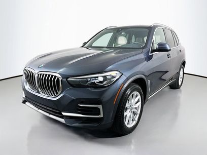 Used 2022 BMW X5 xDrive40i w/ Premium Package