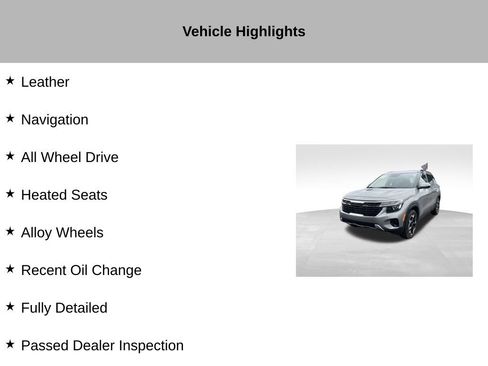 Certified 2026 Kia Seltos S AWD/4WD image 10