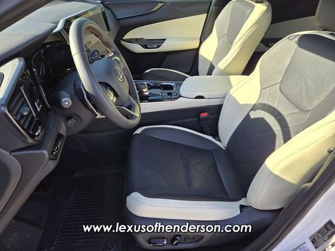 Certified 2024 Lexus NX 350h AWD w/ Vision Package image 11